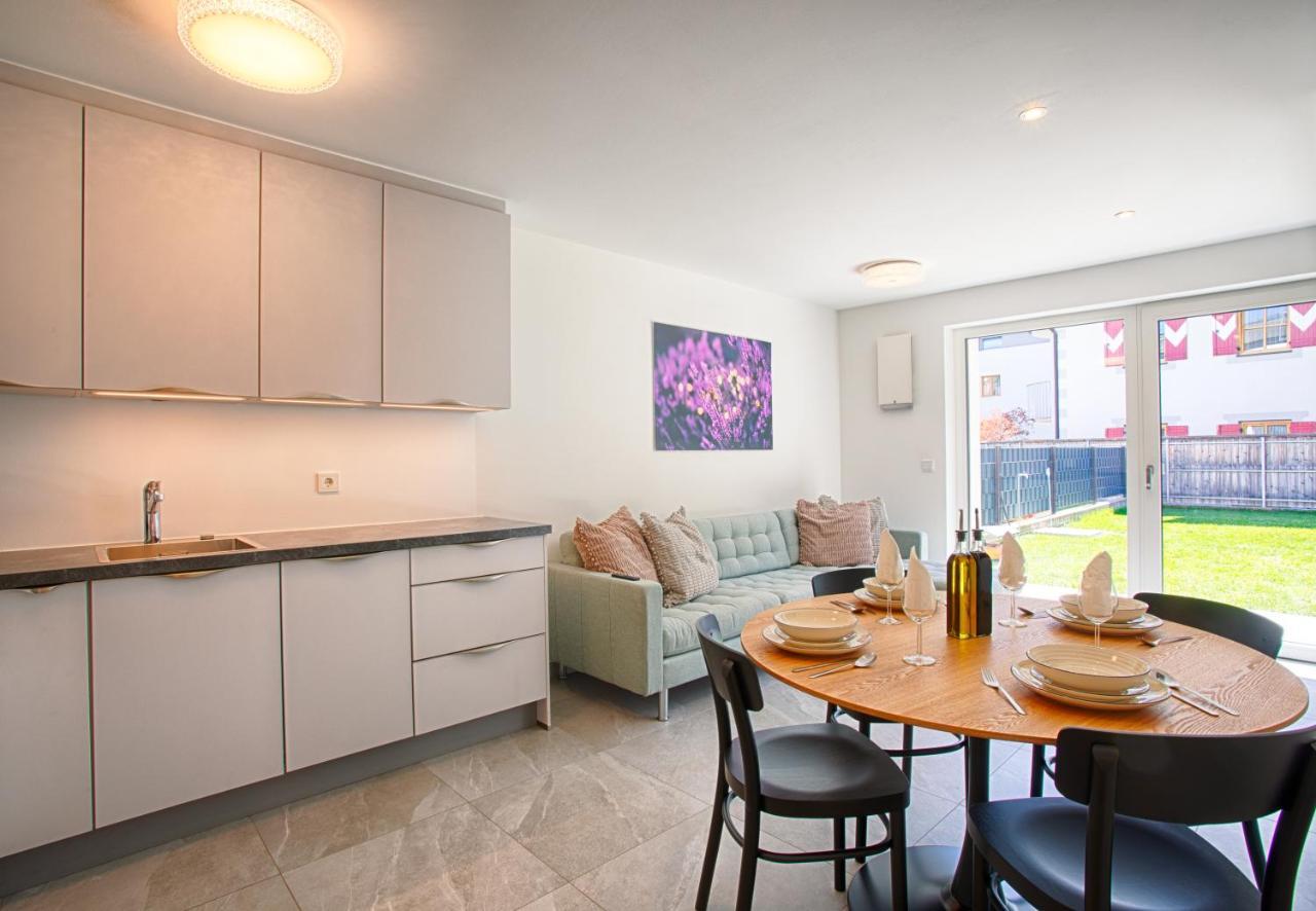 Apartment Lavendel - Alpstay Naturns Eksteriør bilde
